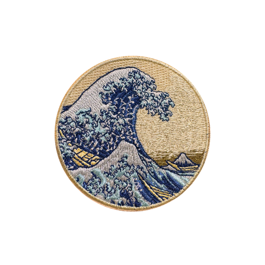 The Great Wave off Kanagawa