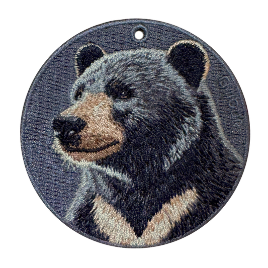 Formosan Black Bear
