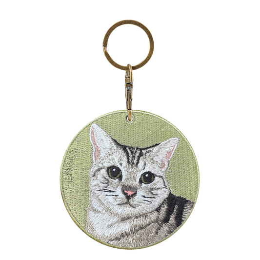 美短後腦勺|雙面不同款