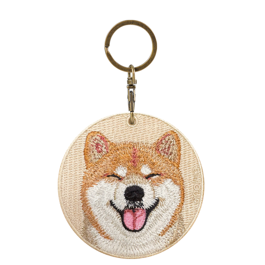 柴犬後腦勺|雙面不同款