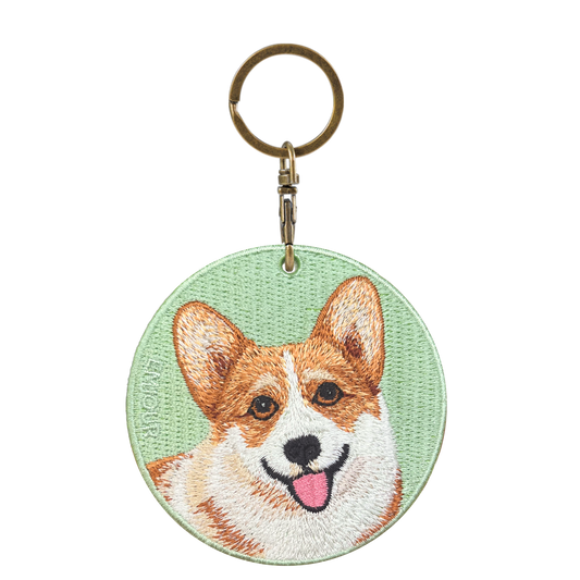 柯基屁屁|雙面不同款