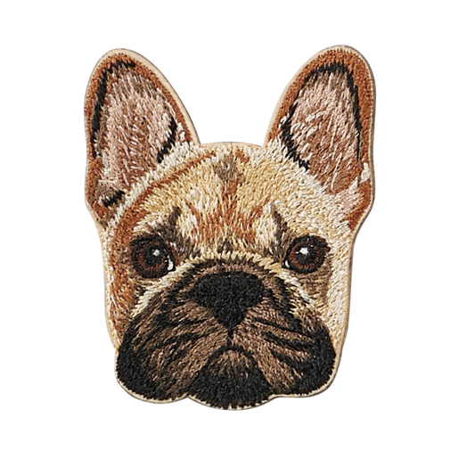 Black-Muzzled French Bulldog