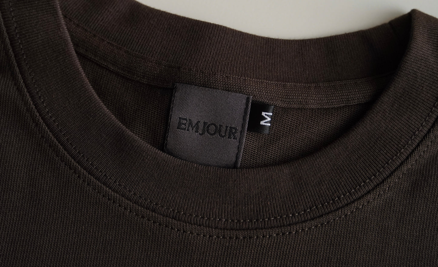 神奈川沖浪裏 - 深咖啡