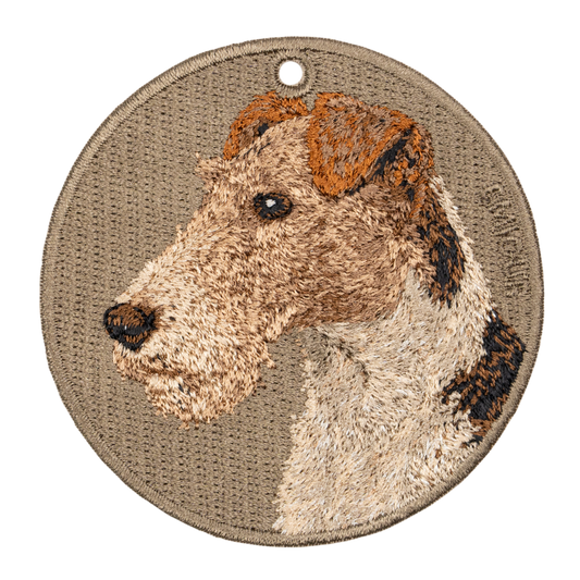 Wire Fox Terrier