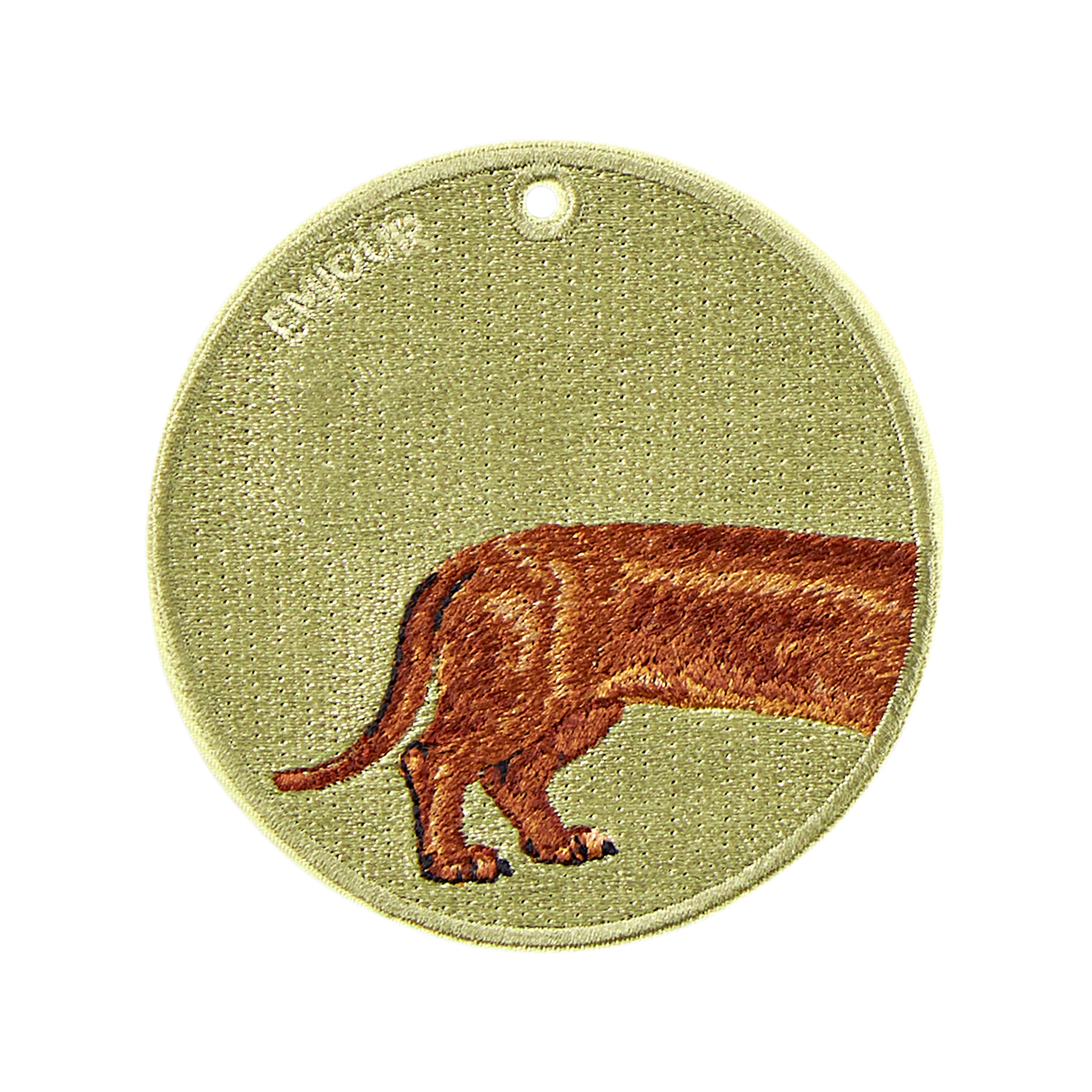 臘腸狗分身術|雙面不同款