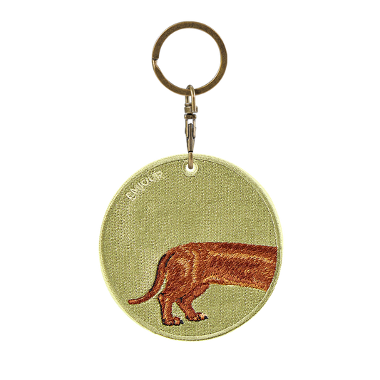 臘腸狗分身術|雙面不同款