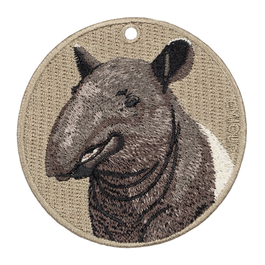 Malayan Tapir