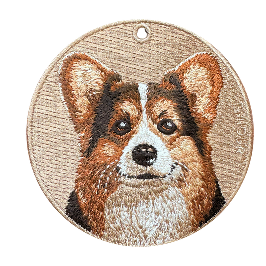 Corgi Black & Tan