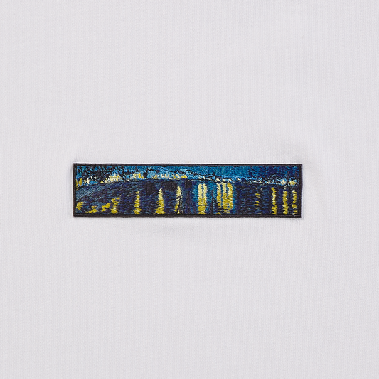 隆河上的星夜- 經典白