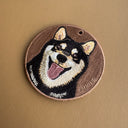 黑柴後腦勺｜雙面不同款