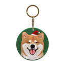 Christmas Shiba Inu