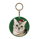 Christmas American Shorthair