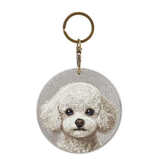 Keychain - Bernese Mountain Dog