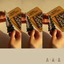 3D立體刺繡聖誕樹