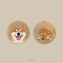 Shiba Inu-Front & Back Design