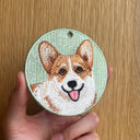Corgi Ass-Front & Back Design
