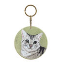 American Shorthair Back of Head-Front & Back Design