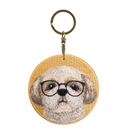 Shih Tzu with Glasses-Front & Back Design