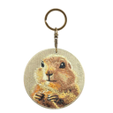 雙面刺繡吊飾 - 