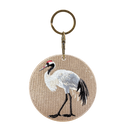 Red-crowned Crane
