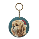 Christmas Shih Tzu