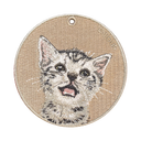 American Shorthair-Front & Back Design