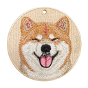 Shiba Back of Head-Front & Back Design