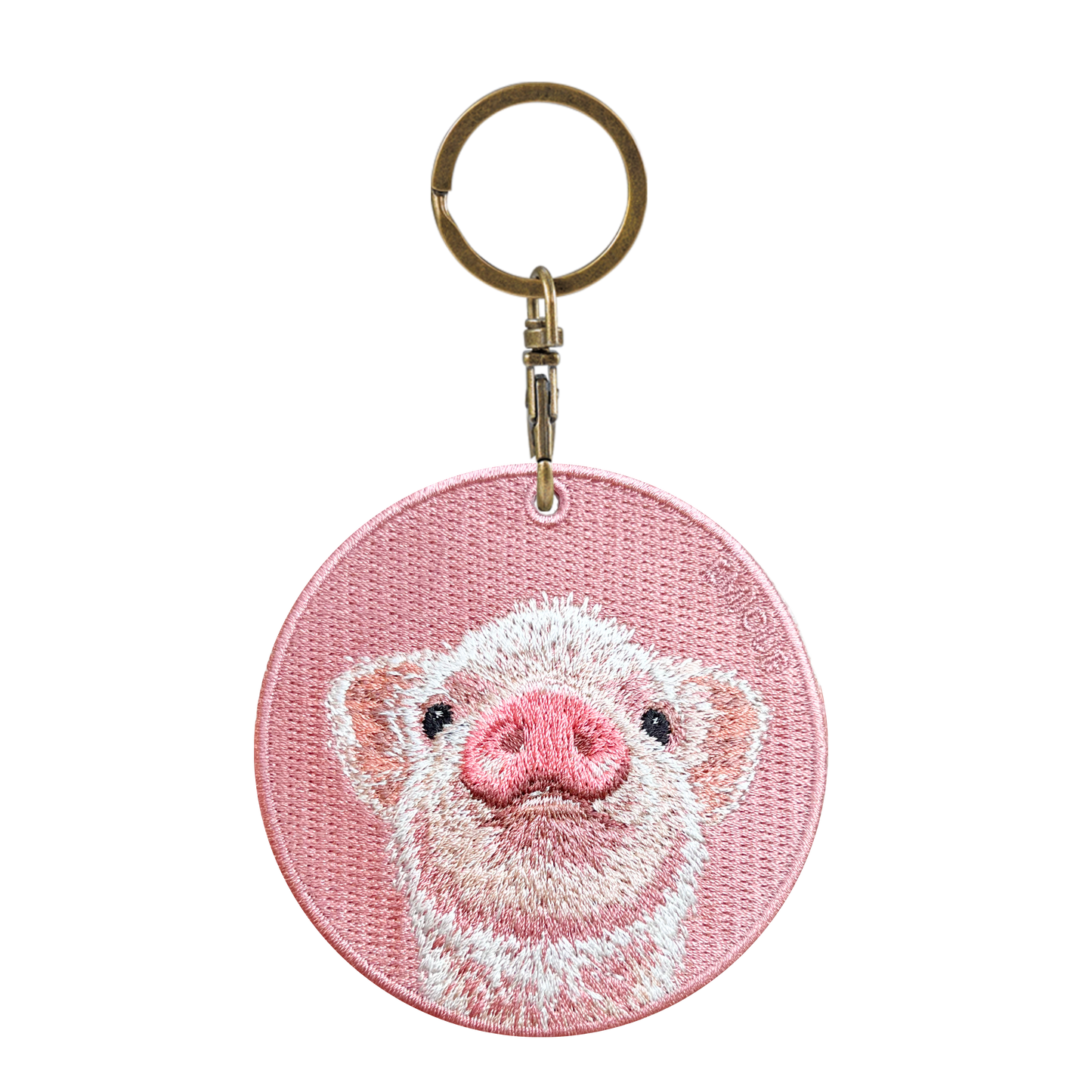 Keychain -  Small Pig