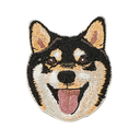 Black Shiba Inu