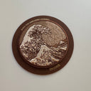 復古神奈川沖浪裏