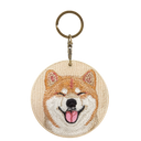 Shiba Back of Head-Front & Back Design