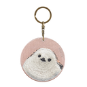 Silver-throated bushtit