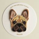 Black-Muzzled French Bulldog