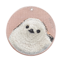 Silver-throated bushtit