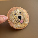 Golden Retriever (Orange)