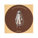 Little Boy in Ghost Costume