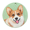 Corgi Ass-Front & Back Design
