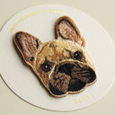 Black-Muzzled French Bulldog