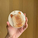 Shiba Back of Head-Front & Back Design