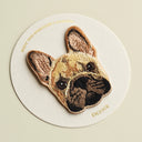 Black-Muzzled French Bulldog