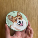Corgi Ass-Front & Back Design