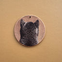 黑柴後腦勺｜雙面不同款