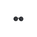 Retro Round Sunglasses