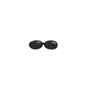 Slim Round Sunglasses