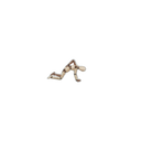 Burnt-Out Wooden Guy