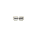 Striped Sunglasses