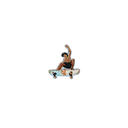 滑板人