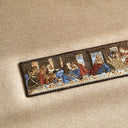 最後的晚餐 - 暖米色