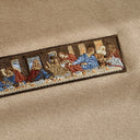 最後的晚餐 - 暖米色