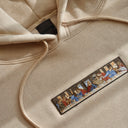 最後的晚餐 - 暖米色